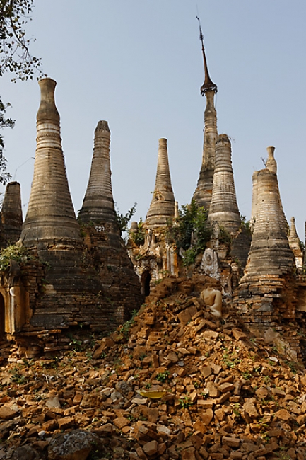 Inlé-Paya Shwe Inthein-180